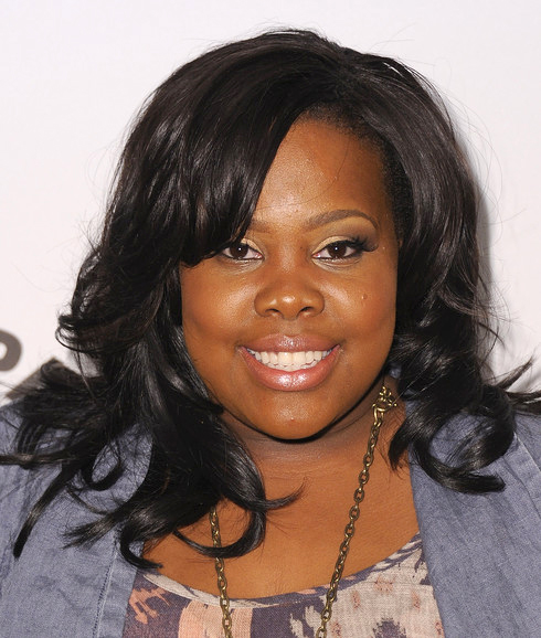 Glee stars Amber Riley joins “Dancing with the Stars” cast. (31106 ...
